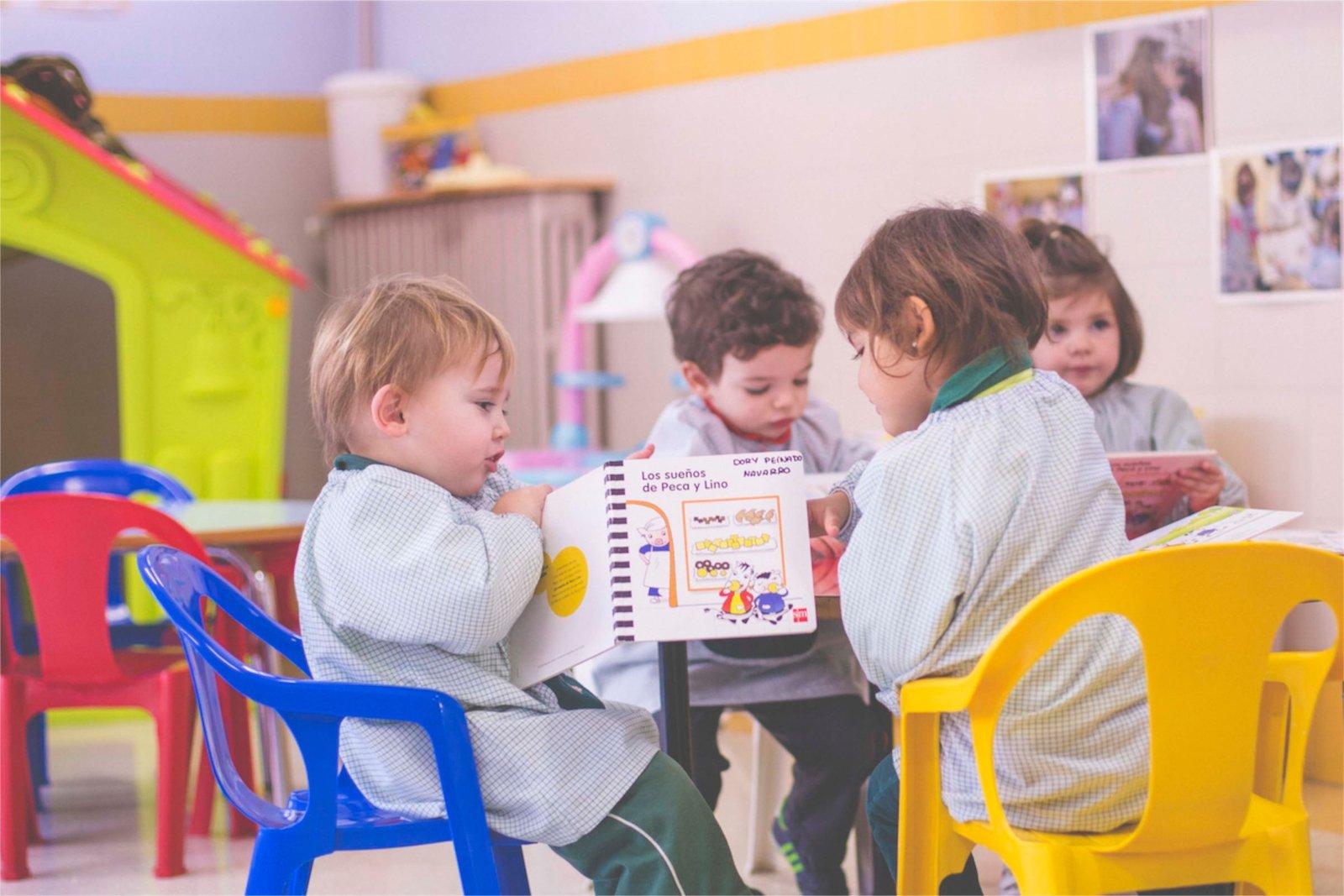 Primer Ciclo · Centro Infantil Nazaret