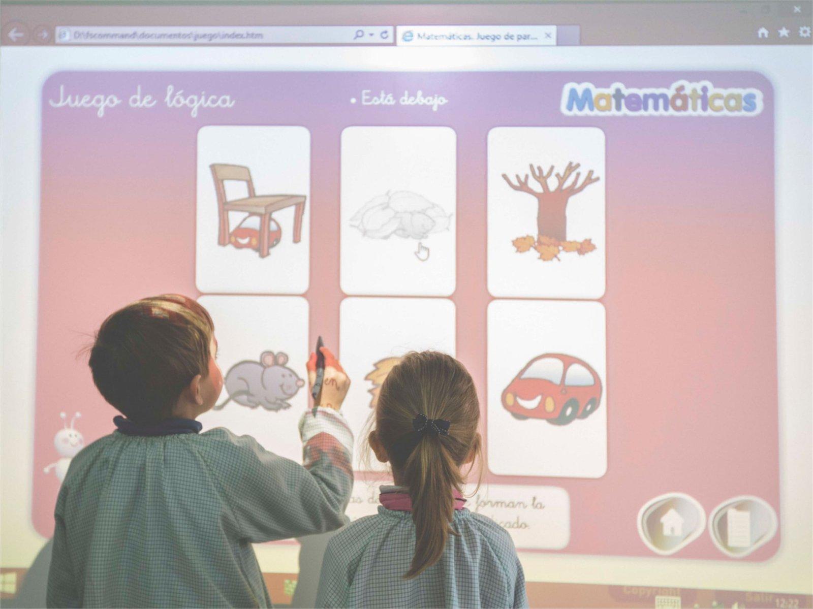 Segundo Ciclo · Centro Infantil Nazaret