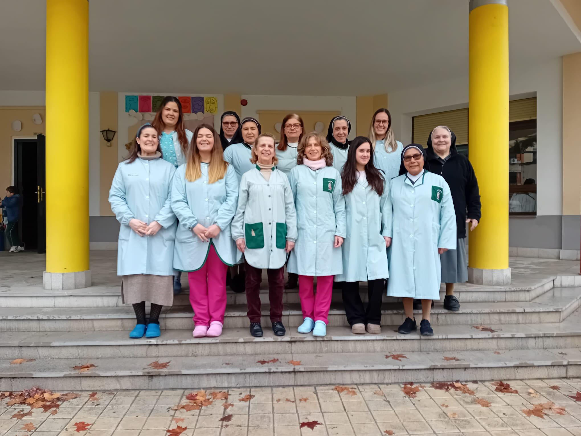 ¡Nuestro colegio!