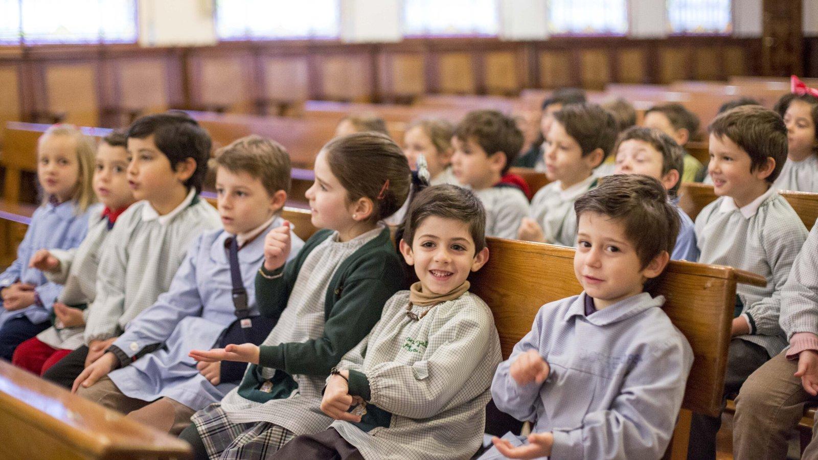 Aula del primer ciclo 3