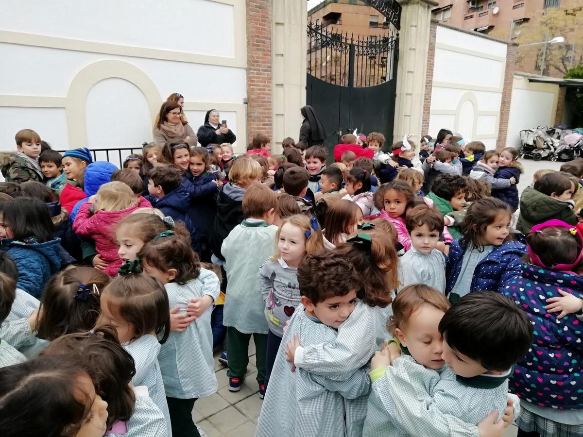 Día Escolar de la Paz