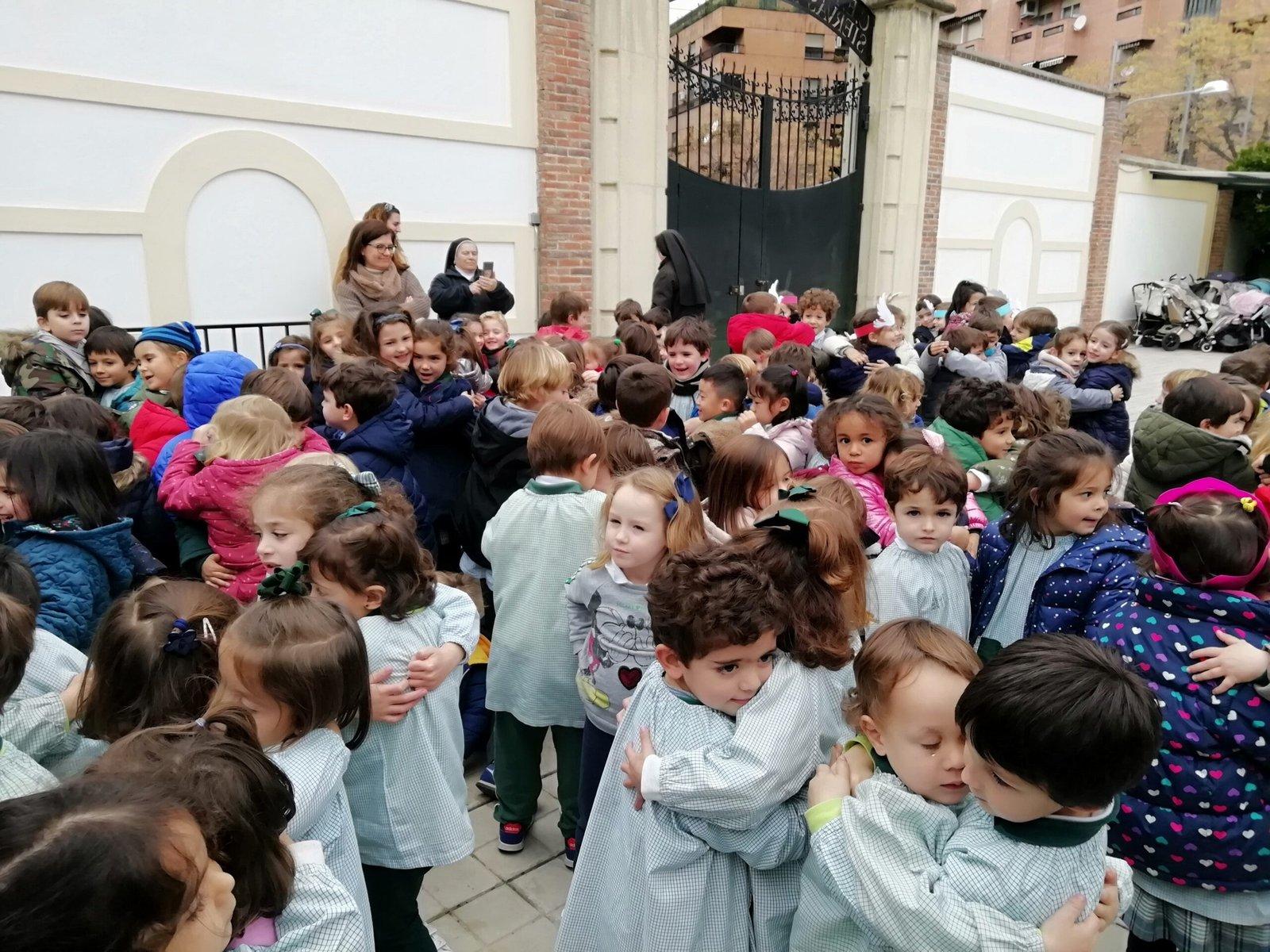 Celebración del Día de la Paz