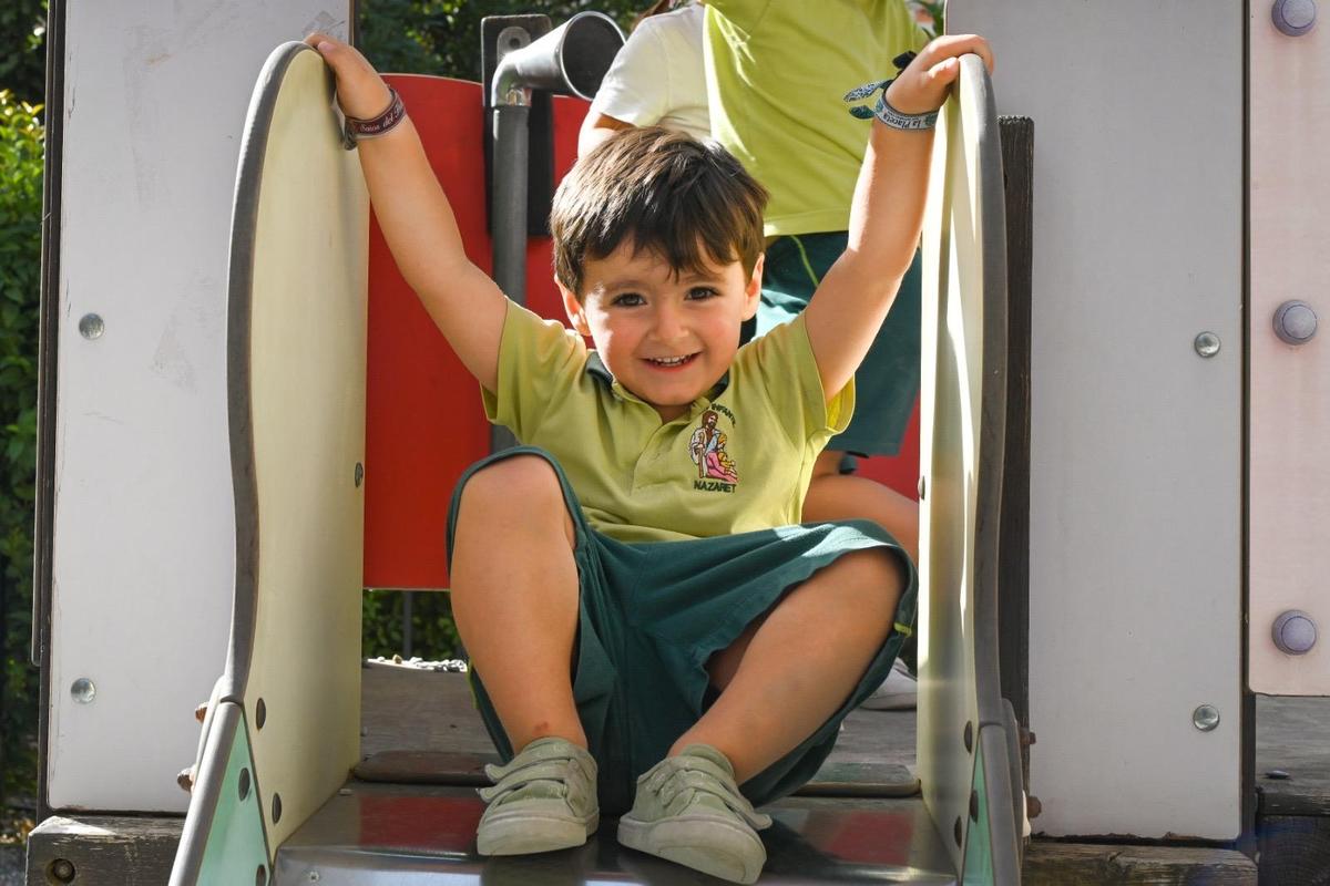 Campamento de Verano 2026: un julio de agua, juegos y talleres